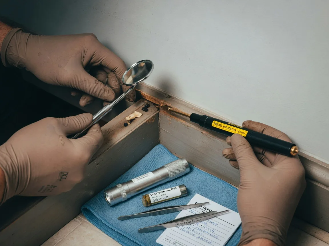 Why choose Emergency Pest Control in Raritan, IL
